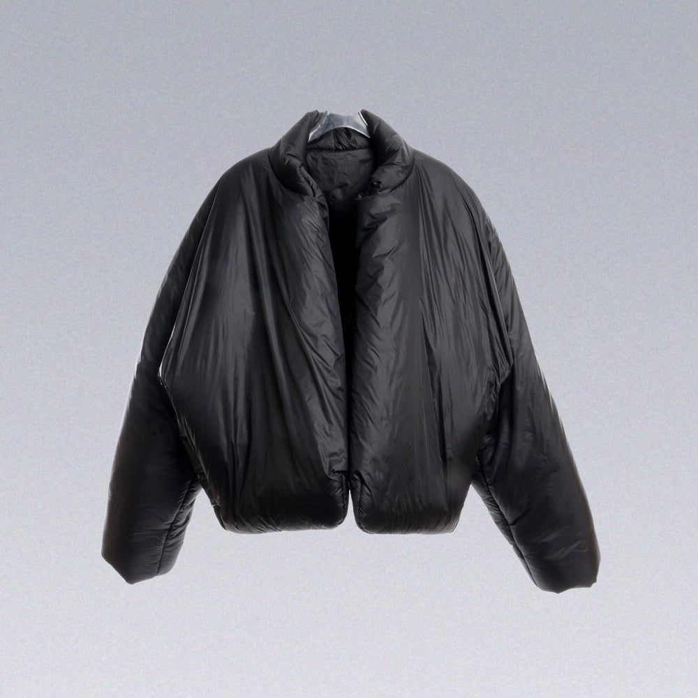 Yeezy Black Puffer Jacket